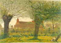 George Price Boyce - At Binsey, near Oxford